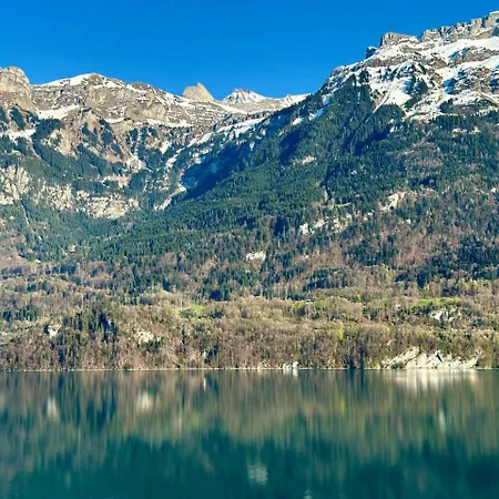 Chalet Swiss Dream - Luxury Lakeview Chalet Near Interlaken Chalet