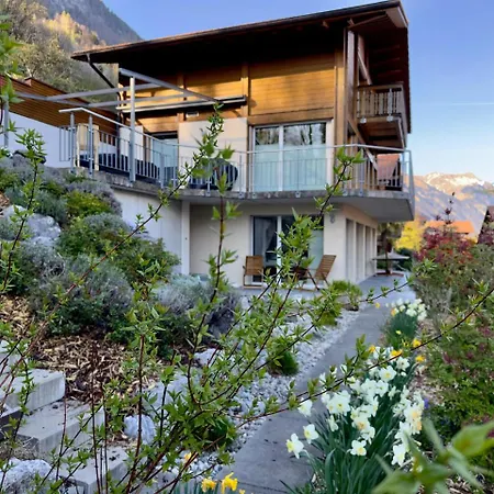 Chalet Swiss Dream - Luxury Lakeview Chalet Near Interlaken Chalet *