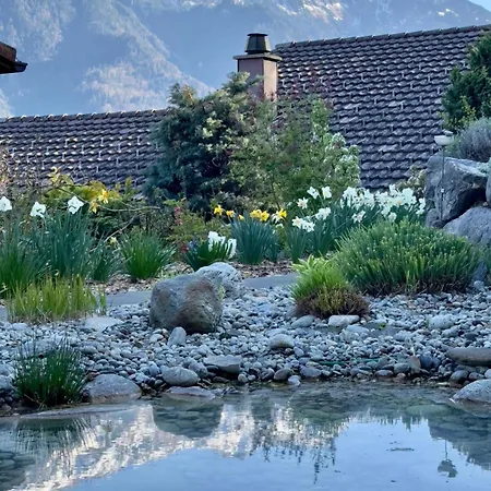 Chalet Swiss Dream - Luxury Lakeview Chalet Near Interlaken Niederried bei Interlaken
