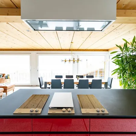 Chalet Swiss Dream - Luxury Lakeview Chalet Near Interlaken * Niederried bei Interlaken