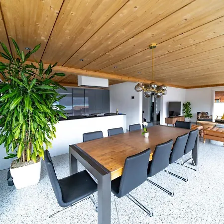 Chalet Swiss Dream - Luxury Lakeview Chalet Near Interlaken Chalet