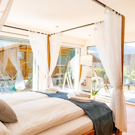 Alpstuga Swiss Dream - Luxury Lakeview With Ac Near Interlaken *