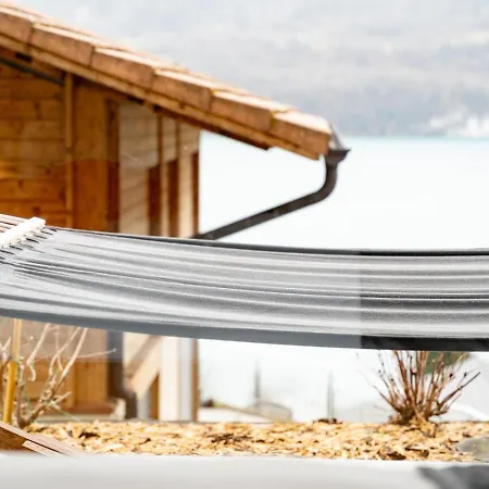 Chalet Swiss Dream - Luxury Lakeview Chalet Near Interlaken *