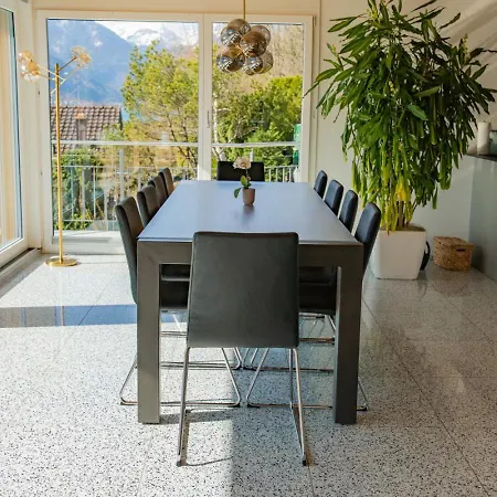 Chalet Swiss Dream - Luxury Lakeview Chalet Near Interlaken * Niederried bei Interlaken