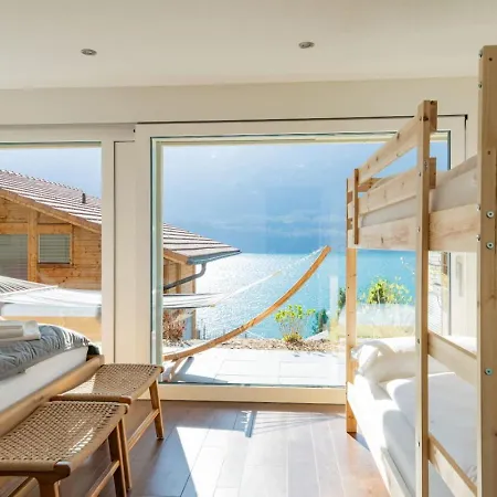 Chalet Chalet Swiss Dream - Luxury Lakeview Chalet Near Interlaken *