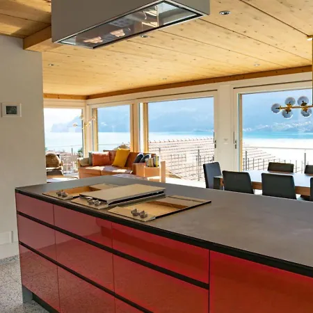 Chalet Swiss Dream - Luxury Lakeview Chalet Near Interlaken * Niederried bei Interlaken