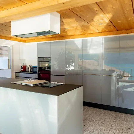 Swiss Dream - Luxury Lakeview With Ac Near Interlaken Alpstuga
