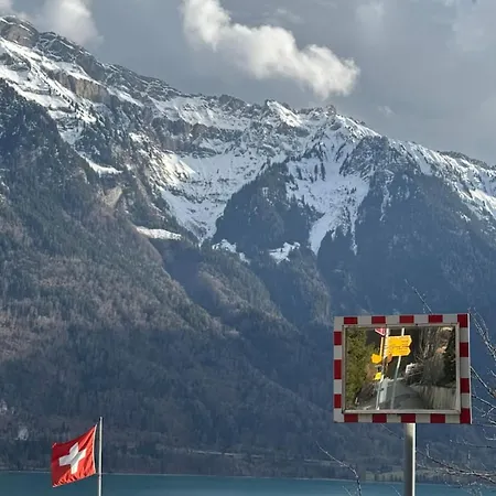 Swiss Dream - Luxury Lakeview With Ac Near Interlaken Chalet *