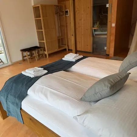 Swiss Dream - Luxury Lakeview With Ac Near Interlaken