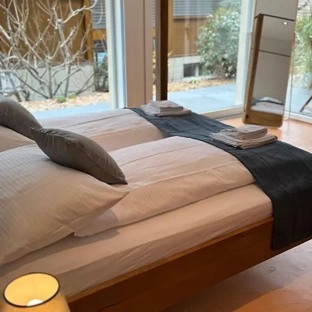 Alpstuga Swiss Dream - Luxury Lakeview With Ac Near Interlaken *