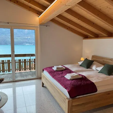Swiss Dream - Luxury Lakeview With Ac Near Interlaken Alpstuga