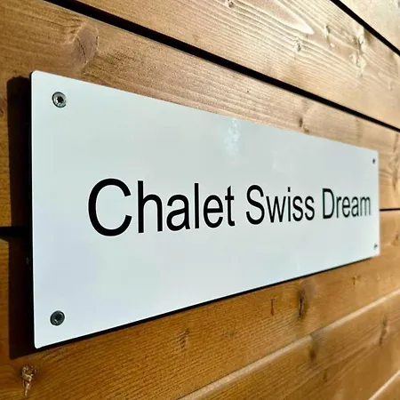 Chalet Swiss Dream - Luxury Lakeview Chalet Near Interlaken * Niederried bei Interlaken