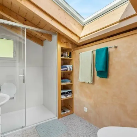 Alpstuga Swiss Dream - Luxury Lakeview With Ac Near Interlaken