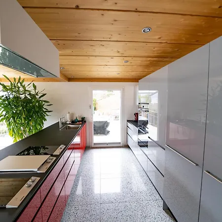 Chalet Swiss Dream - Luxury Lakeview Chalet Near Interlaken *
