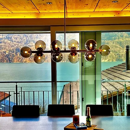 Chalet Swiss Dream - Luxury Lakeview Chalet Near Interlaken Chalet *