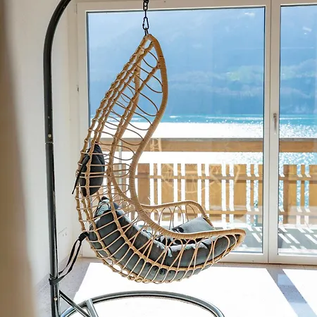 Chalet Swiss Dream - Luxury Lakeview Chalet Near Interlaken Niederried bei Interlaken