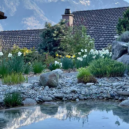 Chalet Swiss Dream - Luxury Lakeview Chalet Near Interlaken Niederried bei Interlaken