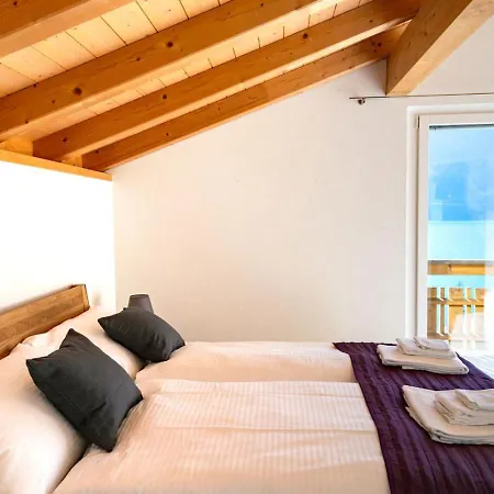 Chalet Swiss Dream - Luxury Lakeview With Ac Near Interlaken