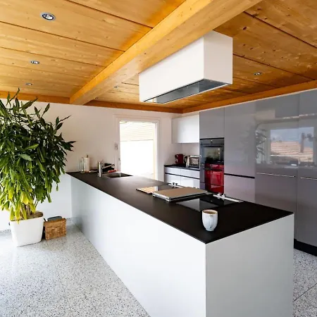 Swiss Dream - Luxury Lakeview With Ac Near Interlaken Chalet *