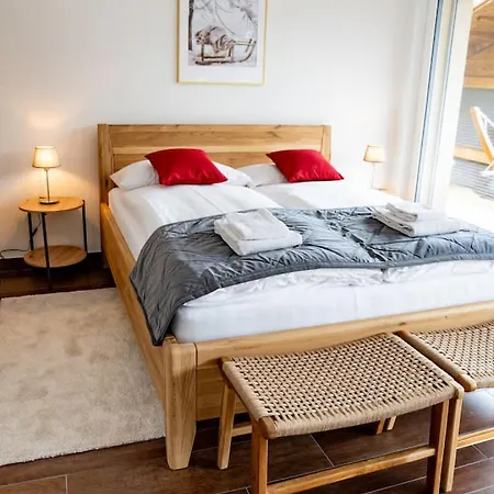 Chalet Swiss Dream - Luxury Lakeview With Ac Near Interlaken *