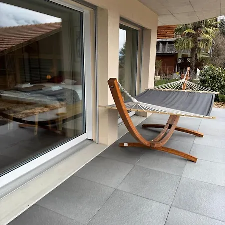 Chalet Swiss Dream - Luxury Lakeview With Ac Near Interlaken