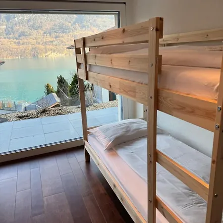 Swiss Dream - Luxury Lakeview With Ac Near Interlaken Niederried bei Interlaken